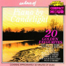 An Hour Of Piano By Candlelight